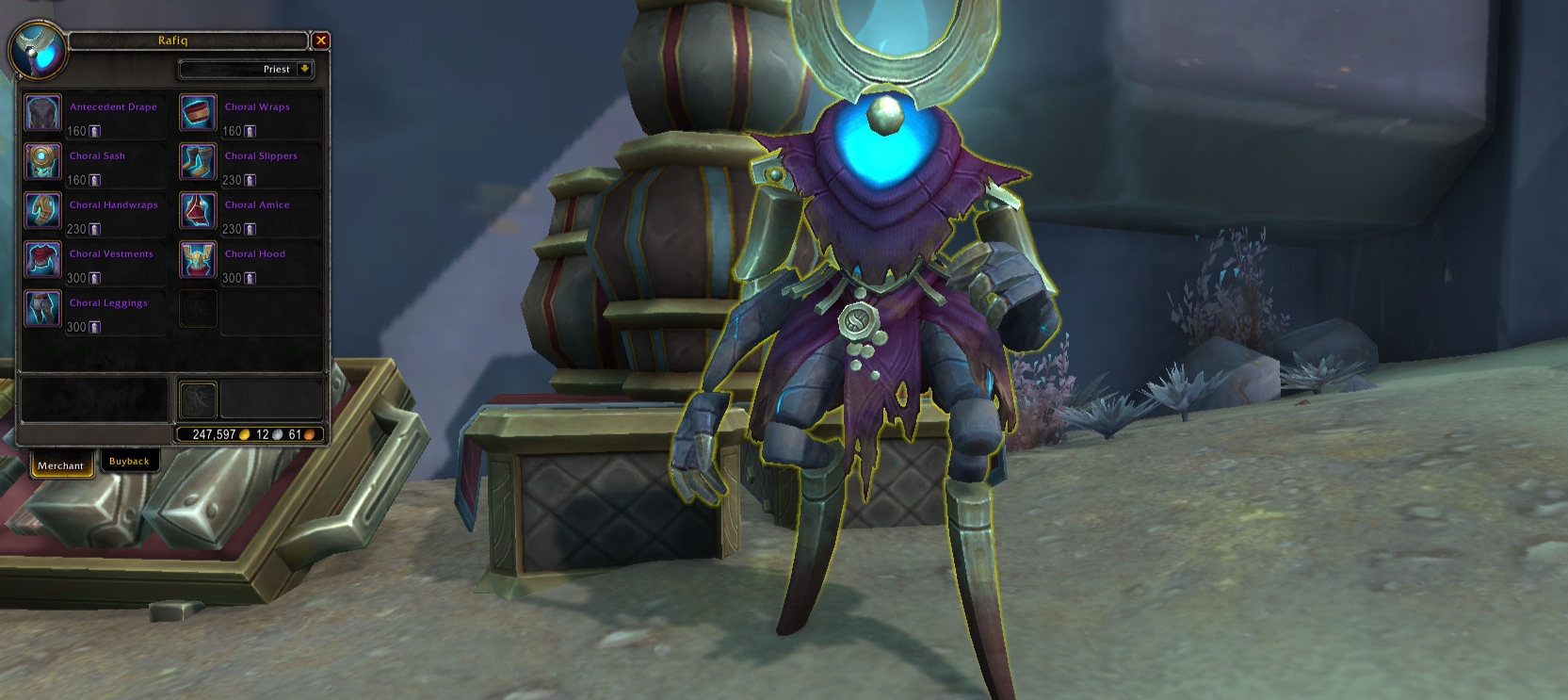 Item Level 246 Catchup Gear in Zereth Mortis News Icy Veins