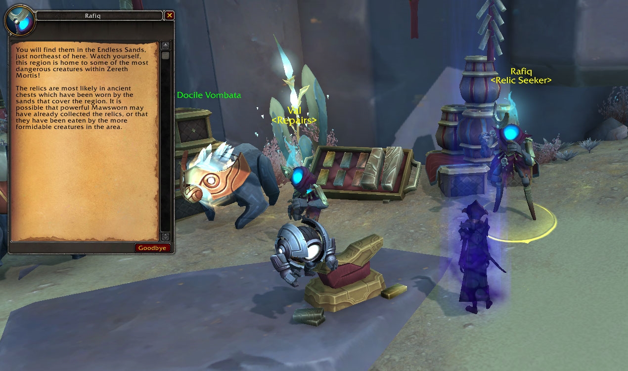 Item Level 246 Catchup Gear in Zereth Mortis News Icy Veins