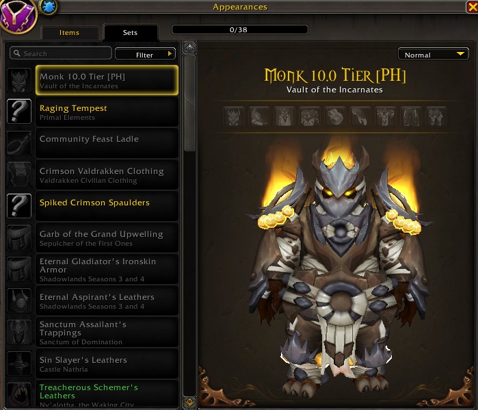 A Preview of Monk Primalist Tier Sets in Dragonflight News Icy Veins