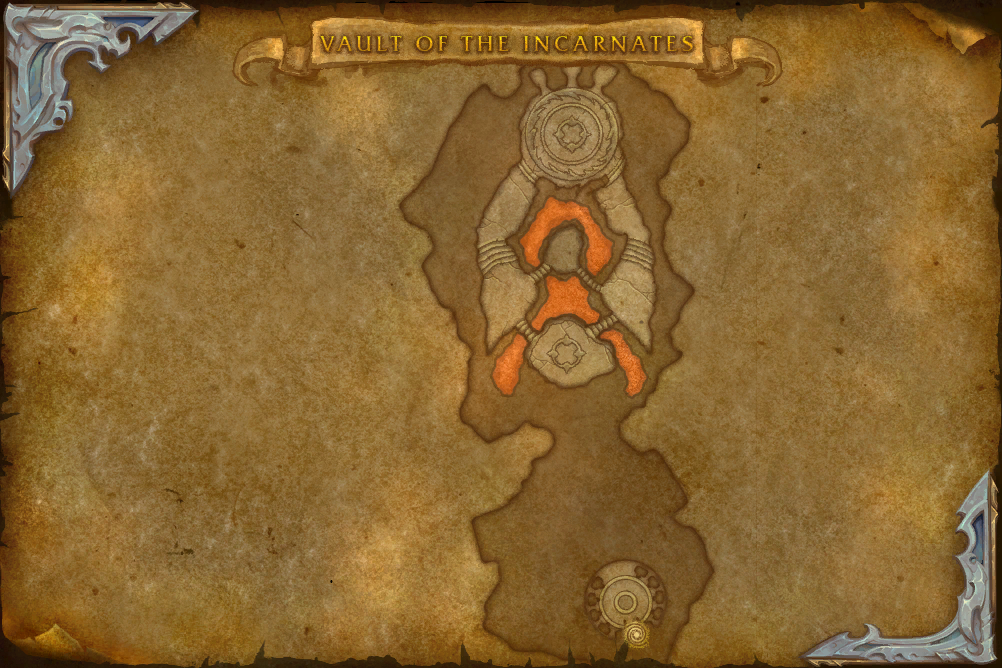 Vault of the Incarnates Raid Maps - News - Icy Veins