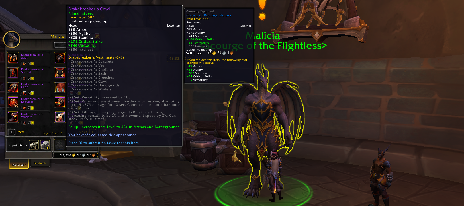 How to Quickly Obtain Item Level 366 Starter Gear in Dragonflight