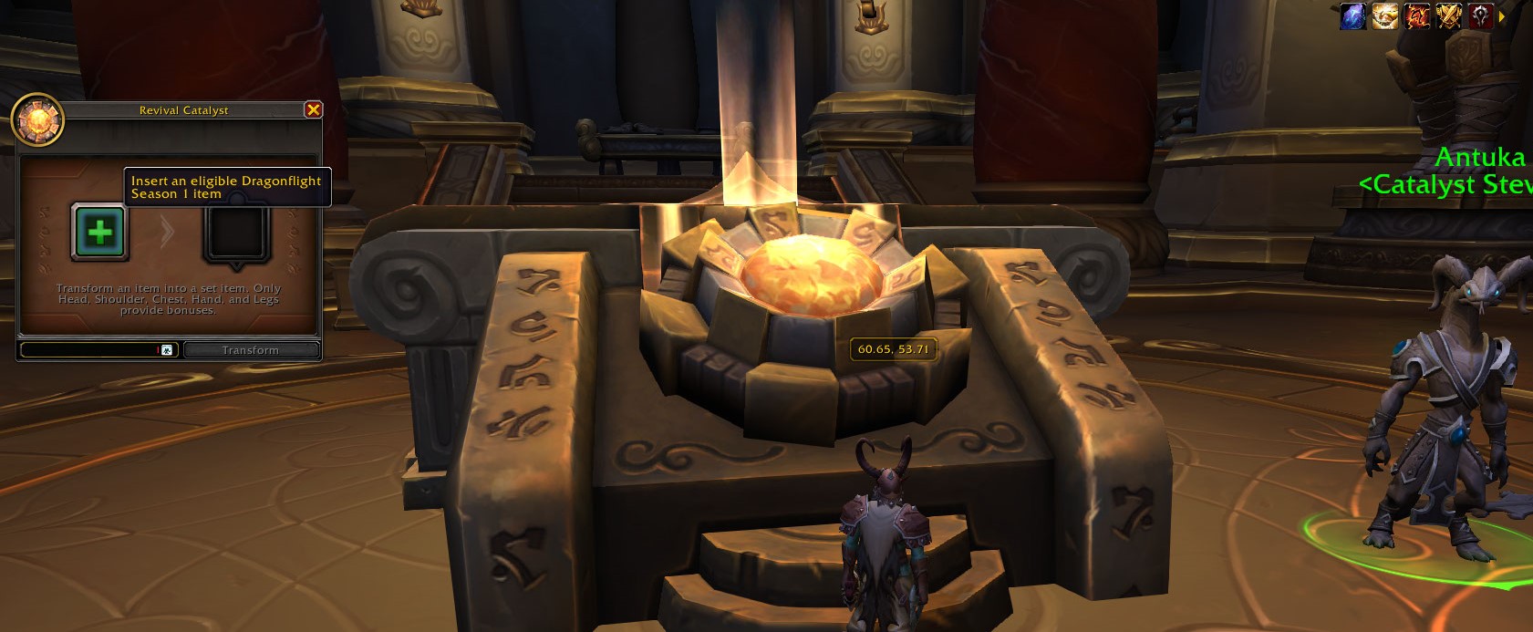 Everything You Need to Know About the Revival Catalyst in Dragonflight