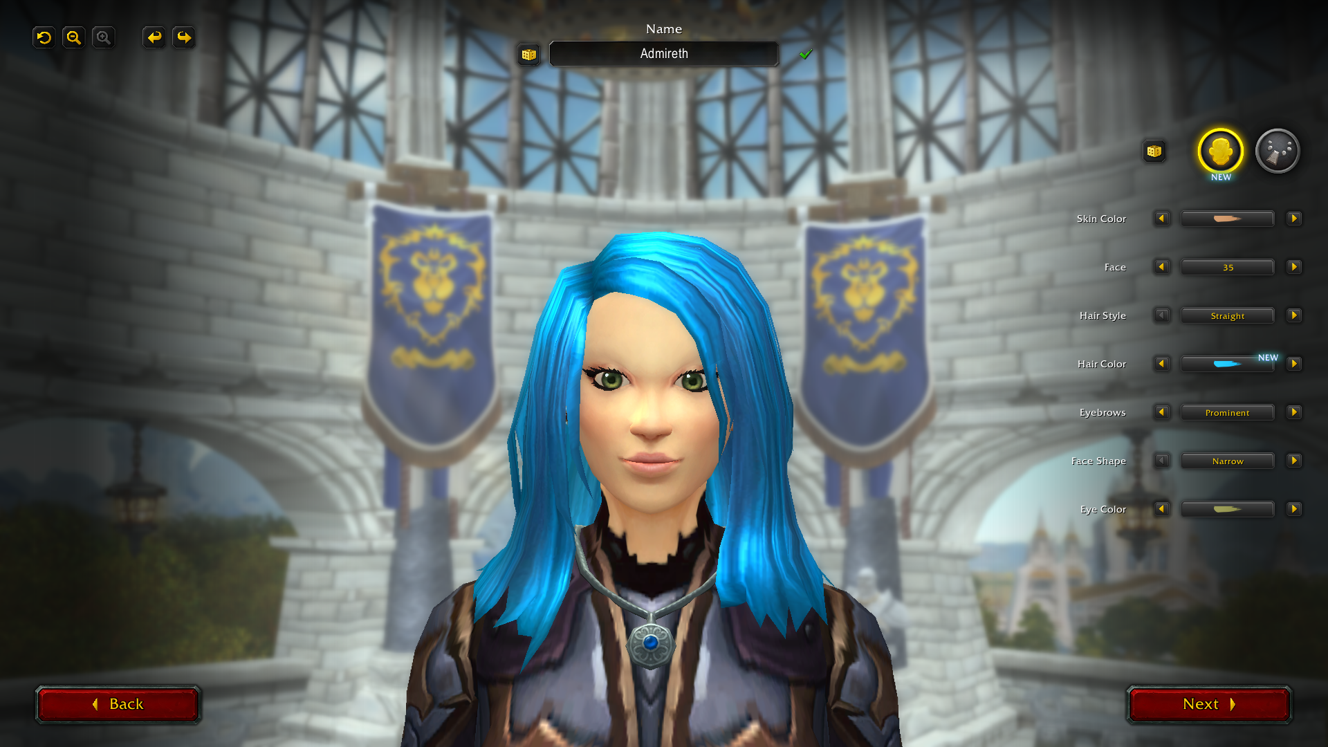 New Purple Human Hair Color in Patch  - News - Icy Veins
