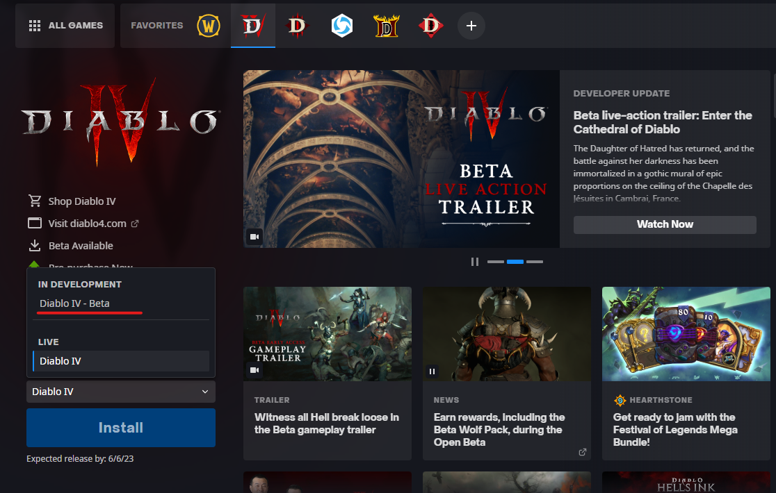 🎮 corrigir download lento de Diablo 4 no Battle.net