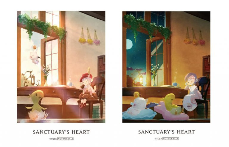 FF14 Sanctuary's Heart1.jpg