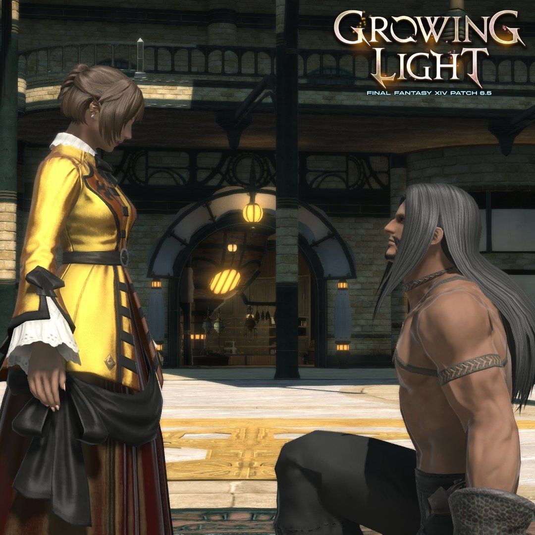 What it's like to start playing Final Fantasy XIV as a newcomer in 2022