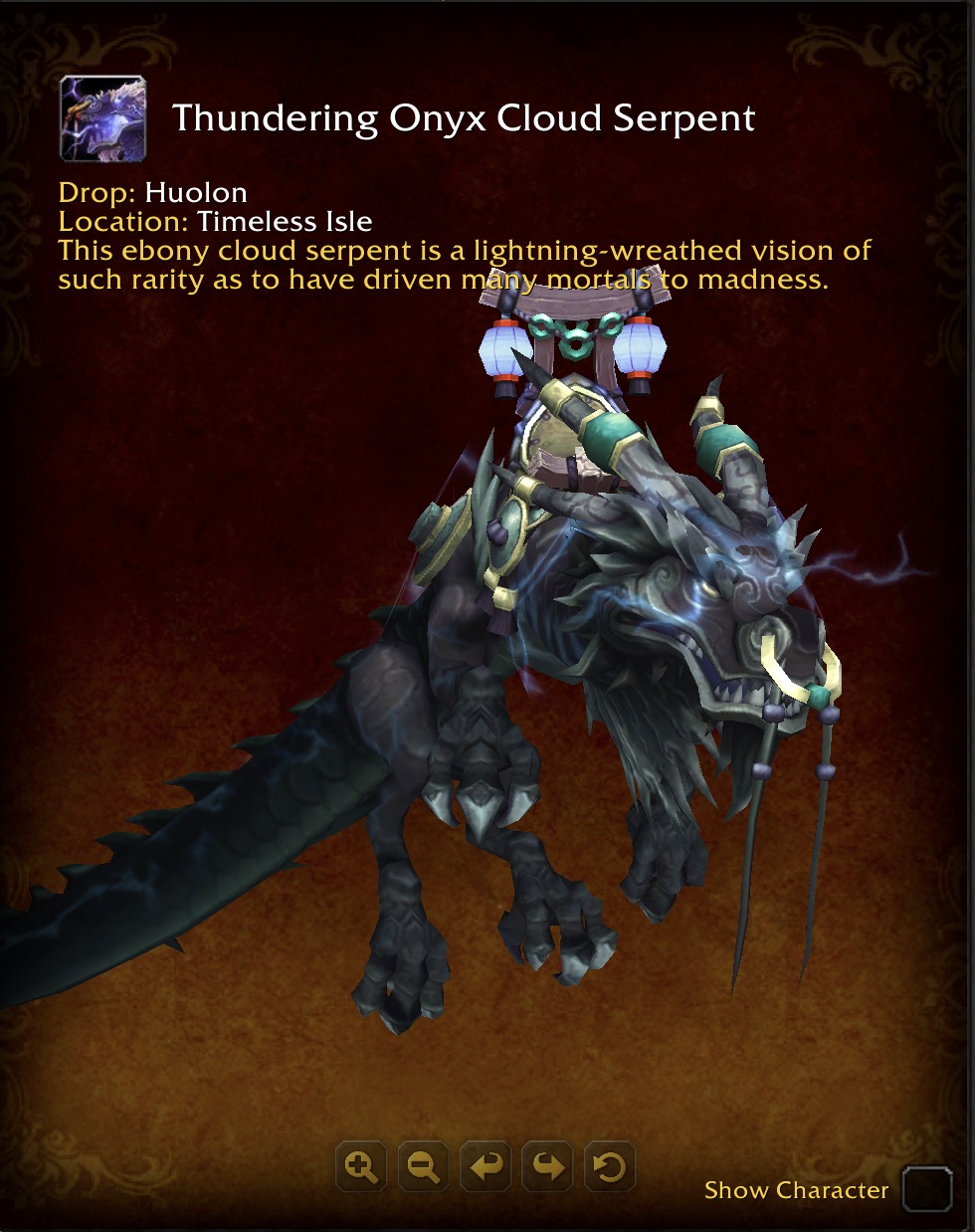 A Preview of All 1 Mounts from WoW Remix Mists of Pandaria News Icy Veins