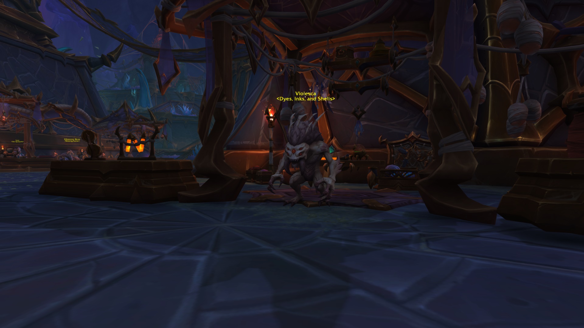 Is a Dye System Coming to World of Warcraft in the War Within? - News