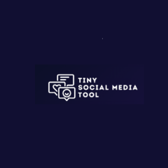 tinysocialmediatool