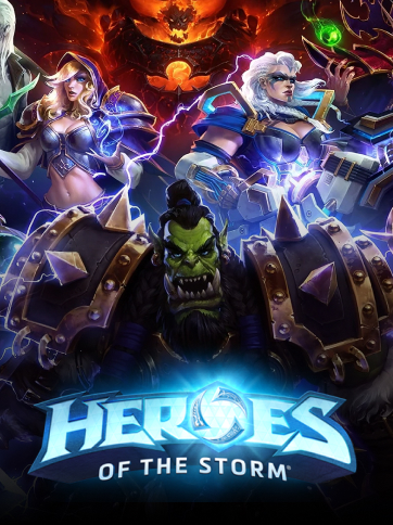 Heroes of the Storm