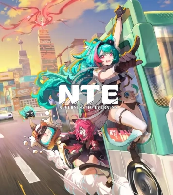 Neverness to Everness